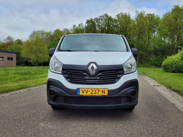 Renault TRAFIC 1.6 dCi T27 L1H1 trekhaak/airco