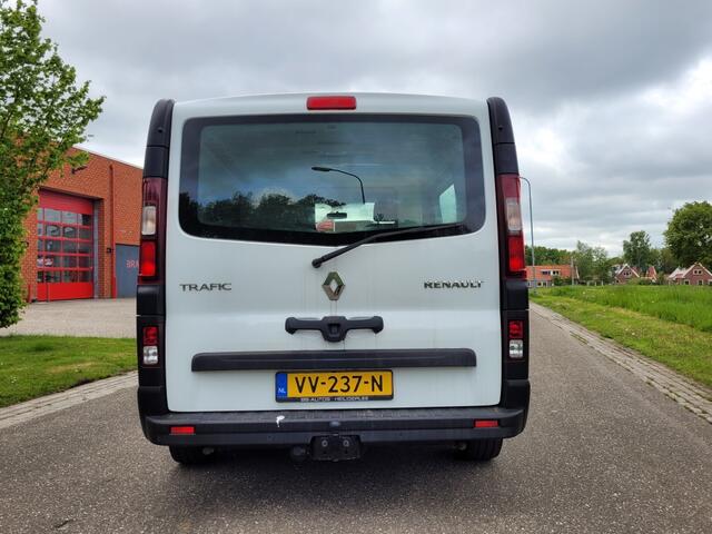 Renault TRAFIC 1.6 dCi T27 L1H1 trekhaak/airco
