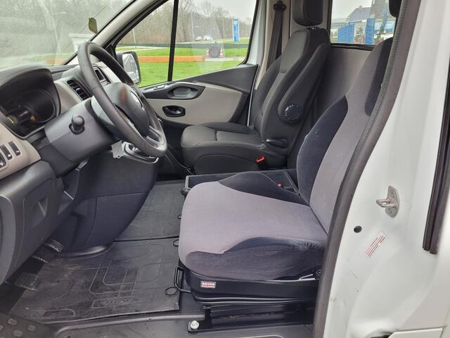 Renault TRAFIC 1.6 dCi T27 L1H1 trekhaak/airco
