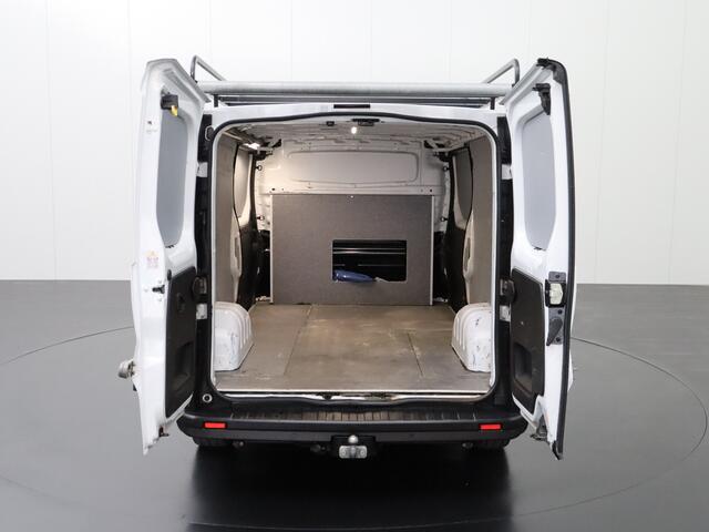Renault TRAFIC 2.0DCi 145PK Automaat Lang | 2xSchuifdeur | Imperiaal | Trekhaak | Airco | Cruise | Gate Locks