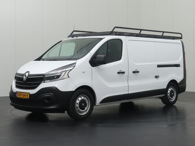 Renault TRAFIC 2.0DCi 145PK Automaat Lang | 2xSchuifdeur | Imperiaal | Trekhaak | Airco | Cruise | Gate Locks