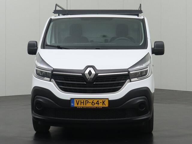 Renault TRAFIC 2.0DCi 145PK Automaat Lang | 2xSchuifdeur | Imperiaal | Trekhaak | Airco | Cruise | Gate Locks