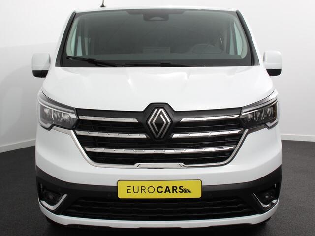 Renault TRAFIC 2.0 Blue dC1 150 EDC T29 L2H1 Extra Dubbele Cabine | Navigatie | Airco | Lichtmetalen velgen | Betimmering | Trekhaak | Camera | Parkeer sensoren | Dab