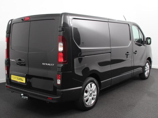 Renault TRAFIC 2.0 Blue dCi 150 EDC T30 L2H1 Advance Navigatie Airco Lichtmetalen velgen Betimmering Trekhaak Camera Parkeer sensoren Dab
