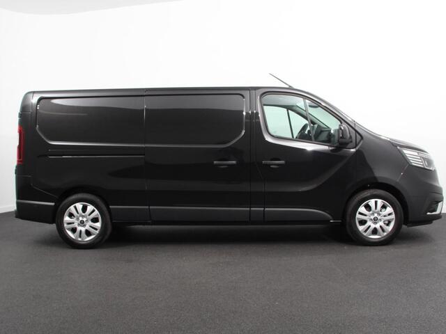 Renault TRAFIC 2.0 Blue dCi 150 EDC T30 L2H1 Advance Navigatie Airco Lichtmetalen velgen Betimmering Trekhaak Camera Parkeer sensoren Dab