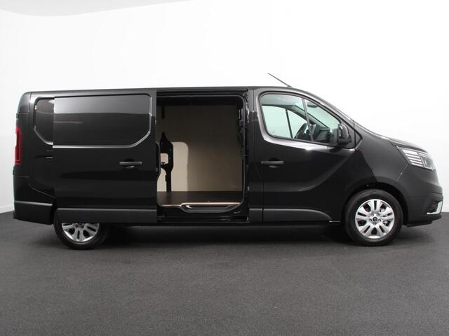 Renault TRAFIC 2.0 Blue dCi 150 EDC T30 L2H1 Advance Navigatie Airco Lichtmetalen velgen Betimmering Trekhaak Camera Parkeer sensoren Dab