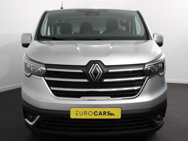 Renault TRAFIC 2.0 Blue dCi 150 EDC T30 L2H1 Advance Navigatie Airco Lichtmetalen velgen Betimmering Trekhaak Camera Parkeer sensoren Dab