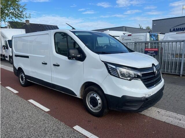 Renault TRAFIC 2.0 Blue dCi 130 L2H1 LANG AIRCO KLIMA NAVI MARGE AUTO!
