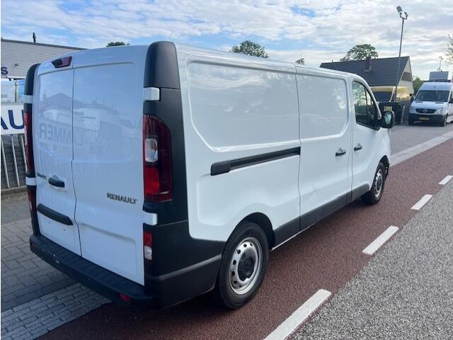 Renault TRAFIC 2.0 Blue dCi 130 L2H1 LANG AIRCO KLIMA NAVI MARGE AUTO!