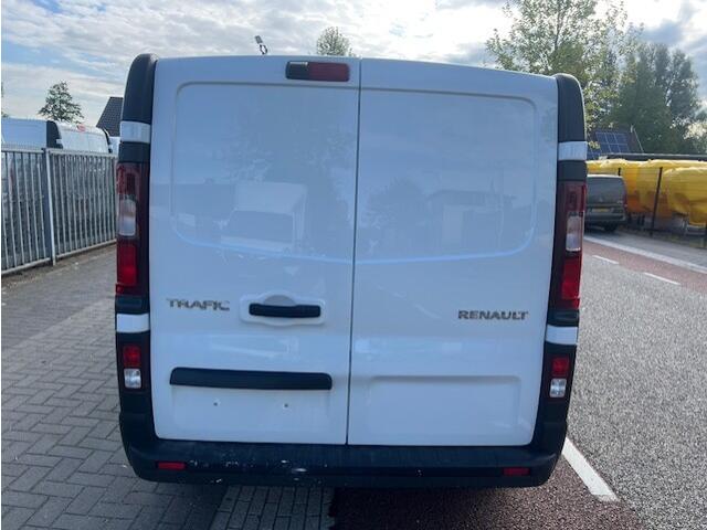 Renault TRAFIC 2.0 Blue dCi 130 L2H1 LANG AIRCO KLIMA NAVI MARGE AUTO!