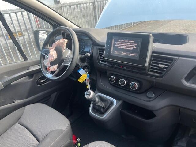Renault TRAFIC 2.0 Blue dCi 130 L2H1 LANG AIRCO KLIMA NAVI MARGE AUTO!