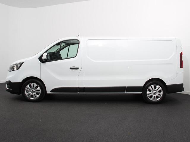 Renault TRAFIC 2.0 Blue dC1 150 EDC T30 L2H1 Advance Navigatie Airco Lichtmetalen velgen Betimmering Trekhaak Camera Parkeer sensoren Dab