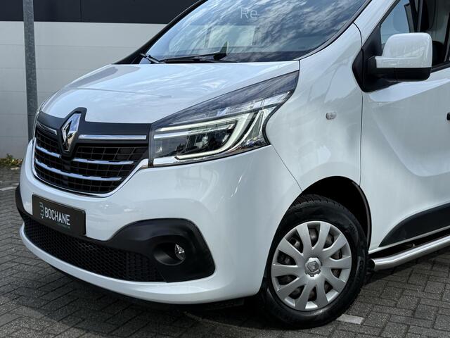 Renault TRAFIC 2.0 dCi 120 T29 L2H1 Work Edition | Trekhaak | Navigatie | Camera | Sidebars | Dealer onderhouden