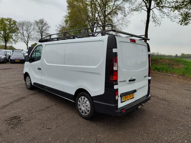 Renault TRAFIC D96pk L2H1 3-Persoons Trekhaak Cruise Control Comfort Energy Pdc 1.6dCi T29 Imperiaal Betonplexvloer Wandbetimmering Schuifdeur 2.000kg Trekgewicht Euro 6