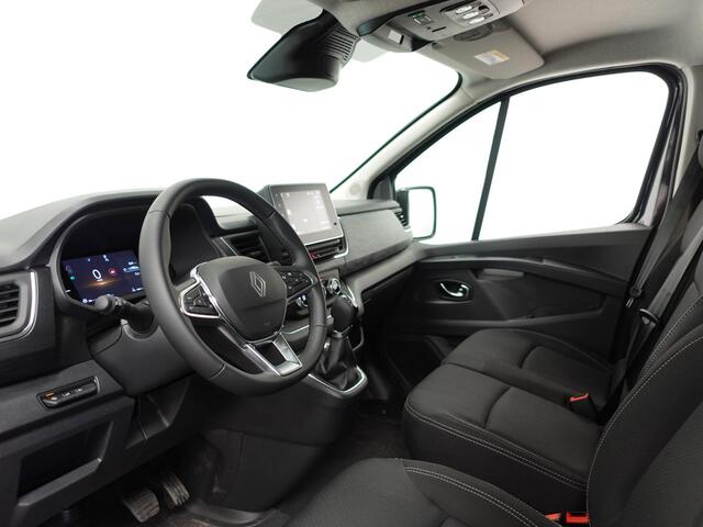 Renault TRAFIC 2.0 Blue dC1 150 EDC T29 L2H1 Extra Dubbele Cabine Navigatie Airco Betimmering Trekhaak Camera Parkeer sensoren Dab