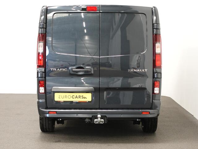 Renault TRAFIC 2.0 Blue dC1 150 EDC T29 L2H1 Extra Dubbele Cabine Navigatie Airco Betimmering Trekhaak Camera Parkeer sensoren Dab