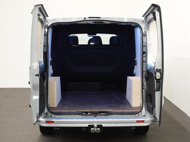 Renault TRAFIC 2.0 Blue dC1 150 EDC T29 L2H1 Extra Dubbele Cabine Navigatie Airco Betimmering Trekhaak Camera Parkeer sensoren Dab