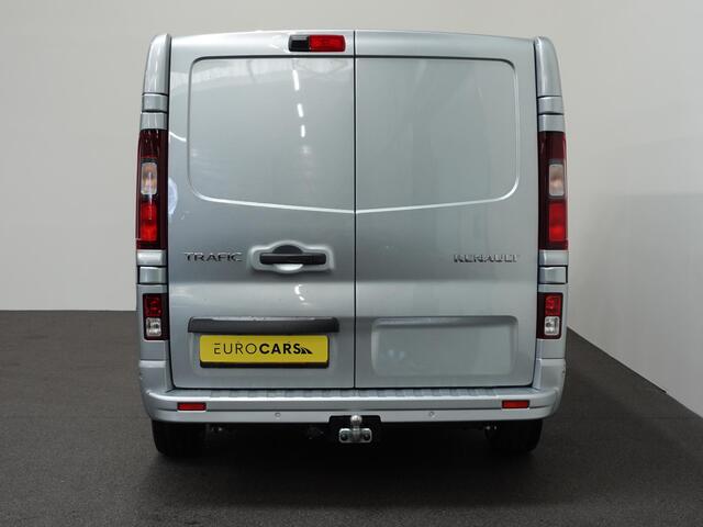 Renault TRAFIC 2.0 Blue dC1 150 EDC T29 L2H1 Extra Dubbele Cabine Navigatie Airco Betimmering Trekhaak Camera Parkeer sensoren Dab