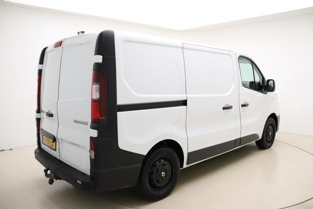 Renault TRAFIC 1.6 dCi 95pk T27 L1H1 Comfort | 3 Zitplaatsen | Airco | Bluetooth | Cruise Control | Parkeersensoren | Trekhaak