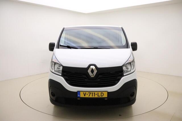 Renault TRAFIC 1.6 dCi 95pk T27 L1H1 Comfort | 3 Zitplaatsen | Airco | Bluetooth | Cruise Control | Parkeersensoren | Trekhaak