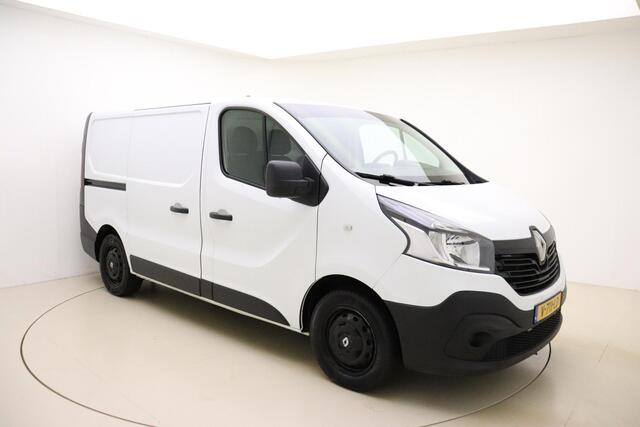 Renault TRAFIC 1.6 dCi 95pk T27 L1H1 Comfort | 3 Zitplaatsen | Airco | Bluetooth | Cruise Control | Parkeersensoren | Trekhaak