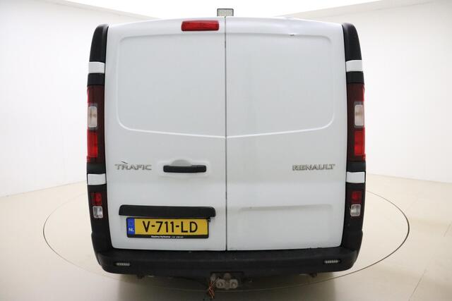 Renault TRAFIC 1.6 dCi 95pk T27 L1H1 Comfort | 3 Zitplaatsen | Airco | Bluetooth | Cruise Control | Parkeersensoren | Trekhaak