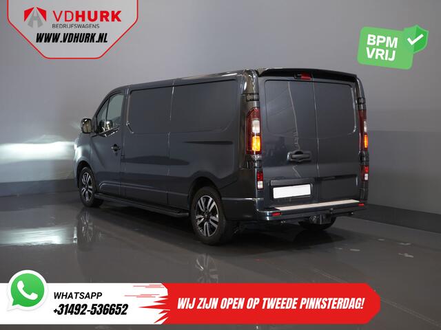 Renault TRAFIC 2.0 dCi 150 pk Aut. L2 BPM VRIJ! NL Auto/ LED/ Climate/ Camera/ Carplay/ LMV/ Trekhaak/ Keyless