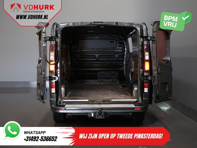 Renault TRAFIC 2.0 dCi 150 pk Aut. L2 BPM VRIJ! NL Auto/ LED/ Climate/ Camera/ Carplay/ LMV/ Trekhaak/ Keyless