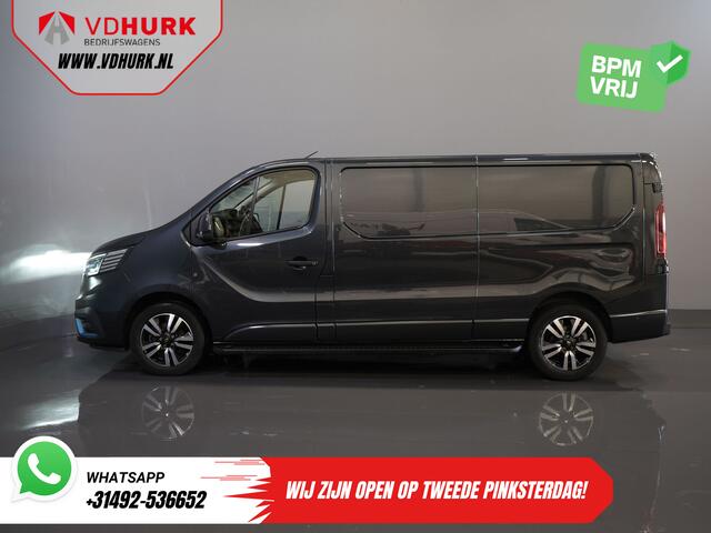 Renault TRAFIC 2.0 dCi 150 pk Aut. L2 BPM VRIJ! NL Auto/ LED/ Climate/ Camera/ Carplay/ LMV/ Trekhaak/ Keyless