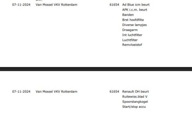 Renault TRAFIC 1.6 dCi T27 L1H1 Comfort (96 PK) 1e-Eig. & Dealer-Onderh. BOVAG-Garantie. NL-Auto. Trekhaak, Cruisecontrol, Navigatie, Parkeersensoren, Bluetooth, Airco
