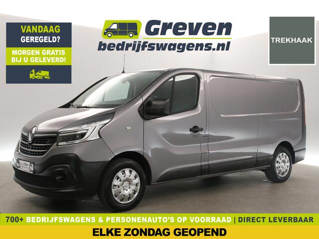 Renault TRAFIC 2.0 dCi L2H1 Airco Cruise Navigatie PDC 3 Persoons LED Trekhaak