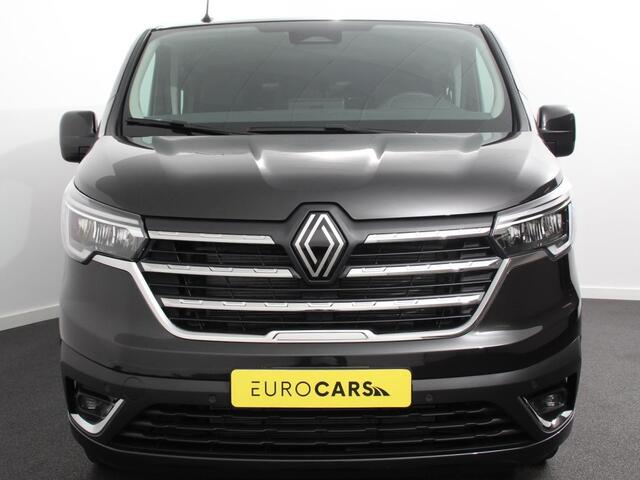 Renault TRAFIC 2.0 Blue dC1 150 EDC T29 L2H1 Extra Dubbele Cabine | Navigatie | Airco | Lichtmetalen velgen | Betimmering | Trekhaak | Camera | Parkeer sensoren | Dab