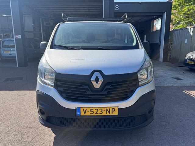 Renault TRAFIC 1.6 dCi T27 L1H1 Comfort