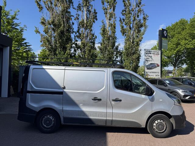 Renault TRAFIC 1.6 dCi T27 L1H1 Comfort