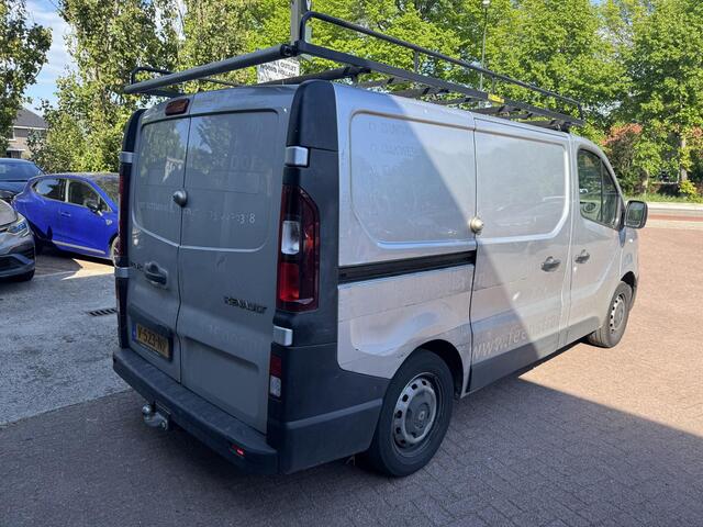 Renault TRAFIC 1.6 dCi T27 L1H1 Comfort