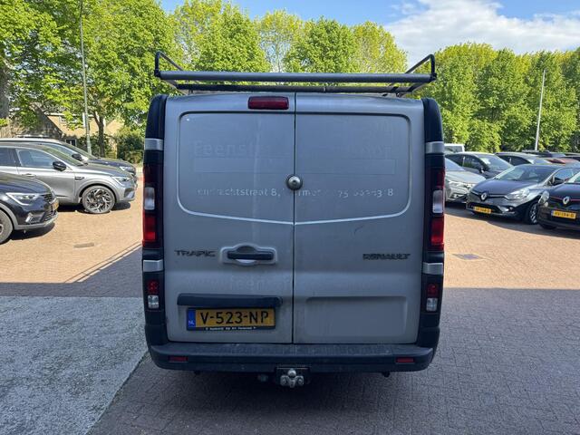 Renault TRAFIC 1.6 dCi T27 L1H1 Comfort