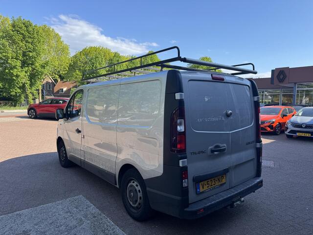 Renault TRAFIC 1.6 dCi T27 L1H1 Comfort
