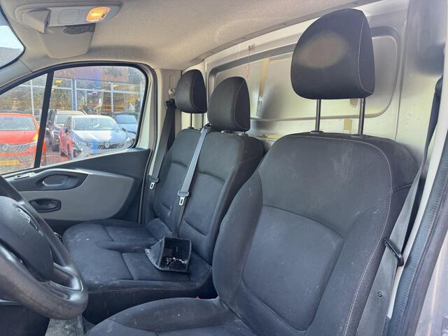 Renault TRAFIC 1.6 dCi T27 L1H1 Comfort