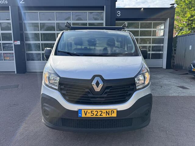 Renault TRAFIC 1.6 dCi T27 L1H1 Comfort