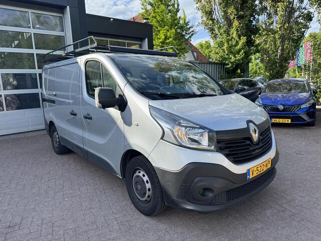 Renault TRAFIC 1.6 dCi T27 L1H1 Comfort