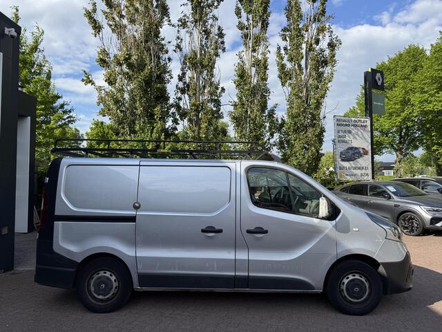 Renault TRAFIC 1.6 dCi T27 L1H1 Comfort