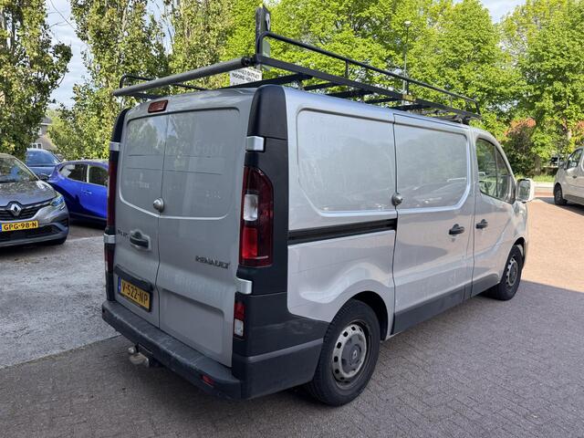 Renault TRAFIC 1.6 dCi T27 L1H1 Comfort