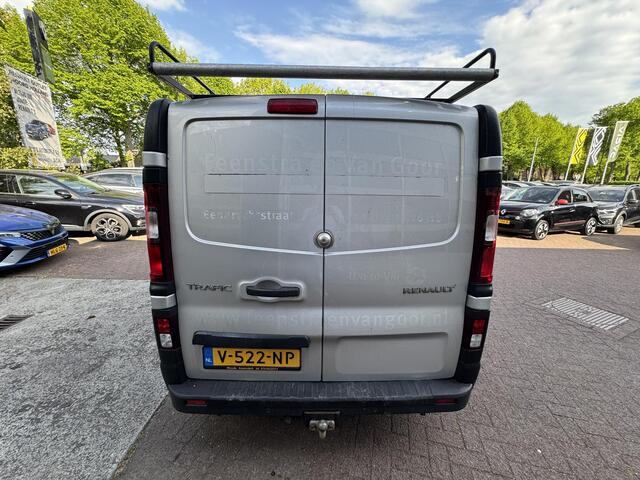 Renault TRAFIC 1.6 dCi T27 L1H1 Comfort