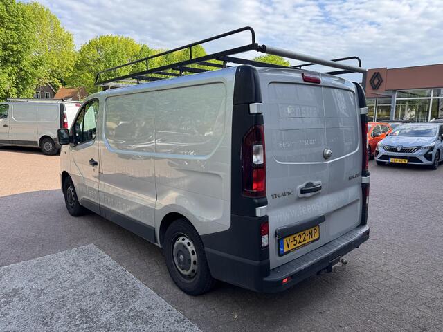 Renault TRAFIC 1.6 dCi T27 L1H1 Comfort