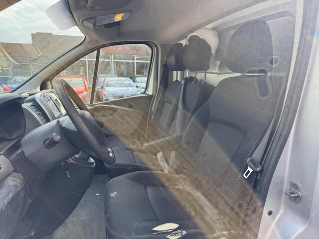 Renault TRAFIC 1.6 dCi T27 L1H1 Comfort