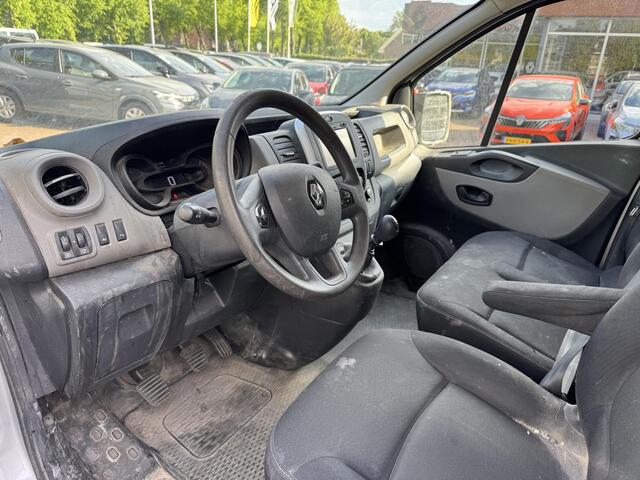 Renault TRAFIC 1.6 dCi T27 L1H1 Comfort