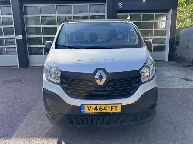 Renault TRAFIC 1.6 dCi T27 L1H1 Comfort