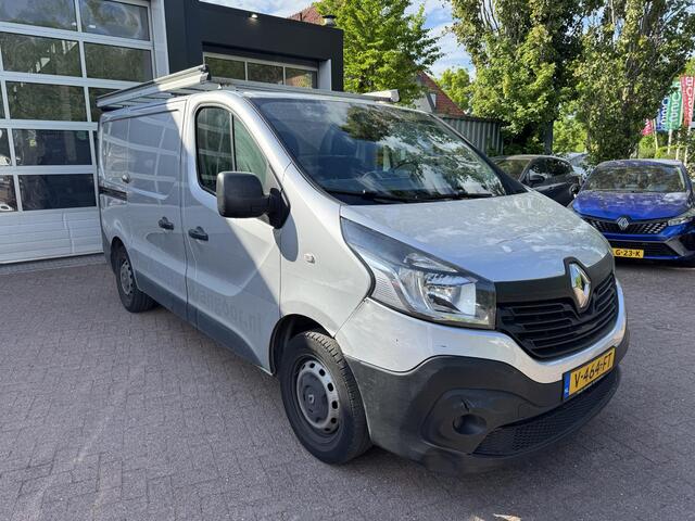 Renault TRAFIC 1.6 dCi T27 L1H1 Comfort