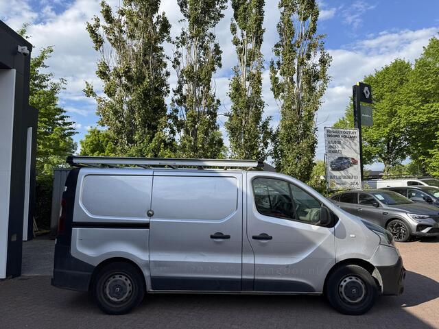 Renault TRAFIC 1.6 dCi T27 L1H1 Comfort