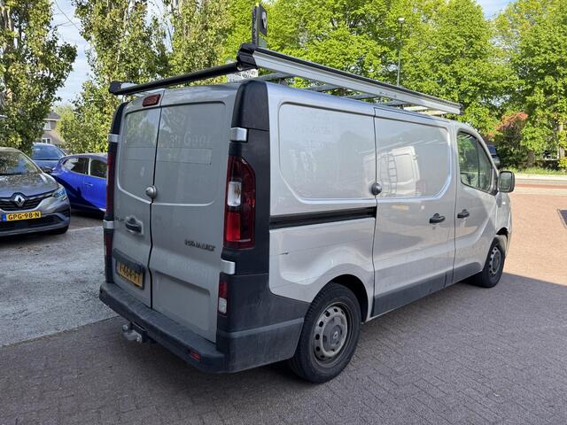 Renault TRAFIC 1.6 dCi T27 L1H1 Comfort